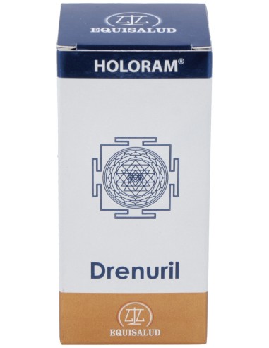 Holoram Drenuril 60Cap.