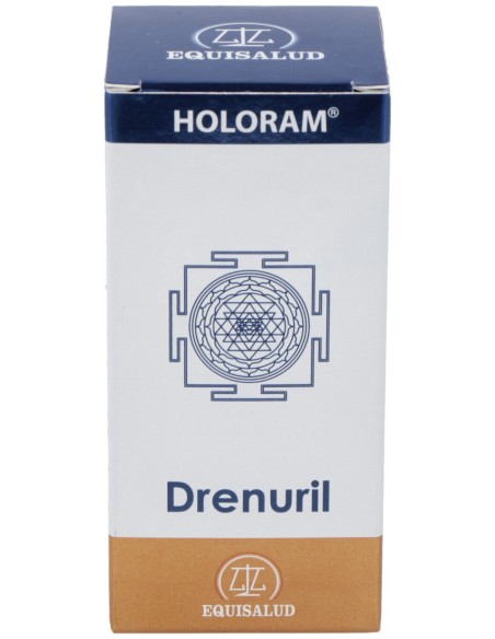 Holoram Drenuril 60Cap.