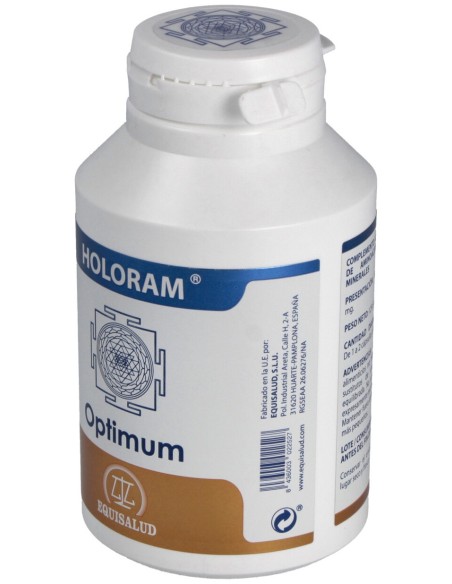 Holoram Optimum 180Cap.