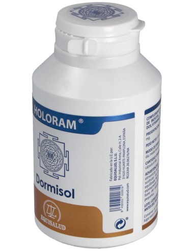 Holoram Dormisol 180Cap.