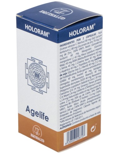 Holoram Agelife 60Cap.