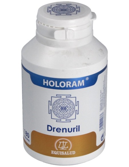 Holoram Drenuril 180Cap.