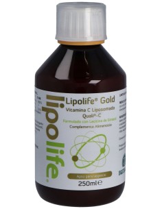 Equisalud Lipolife Gold Vitamina C Liposomada 250Ml