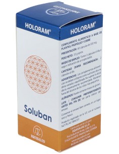 Holoram Soluban 60Cap.