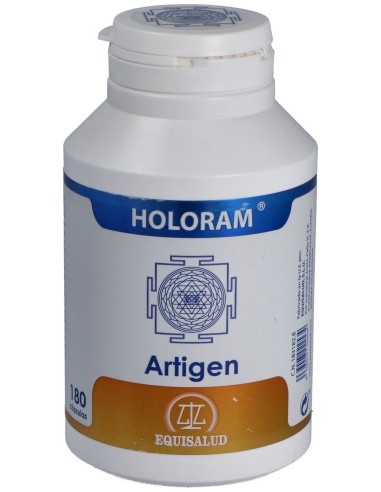 Holoram Artigen 180Cap.