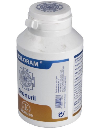 Holoram Drenuril 180Cap.