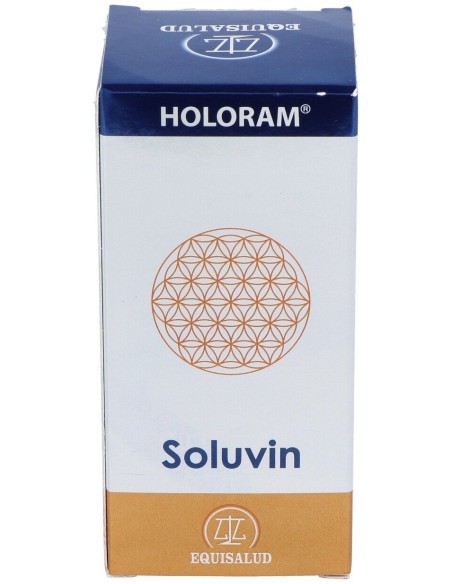 Holoram Soluvin 60Cap.