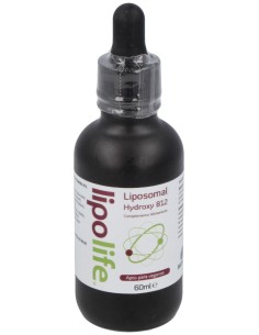 Liposomal Hydroxy B12 60Ml. Lipolife