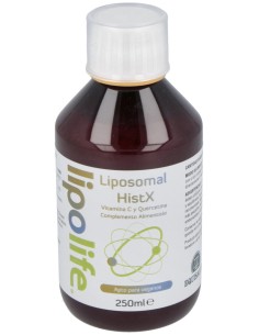 Liposomal Histx 250Ml. Lipolife