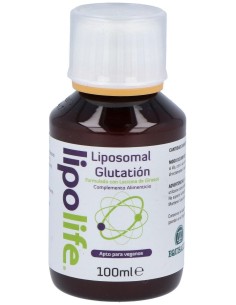 Liposomal Glutation 100Ml. Lipolife
