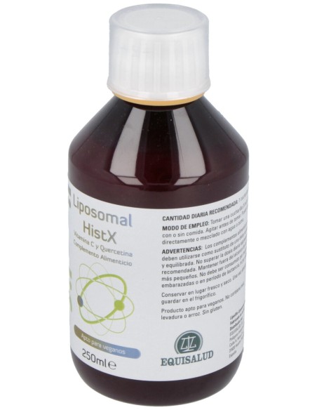 Liposomal Histx 250Ml. Lipolife