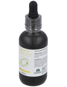 Liposomal Vitamina D3 1000Ui 60Ml. Lipolife