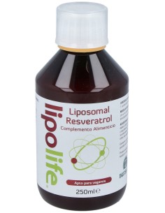 Lipolife Liposomal Resveratrol 250Ml