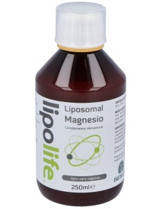 Liposomal Magnesio 250Ml. Lipolife