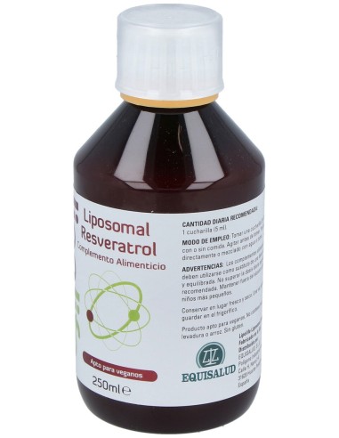 Lipolife Liposomal Resveratrol 250Ml