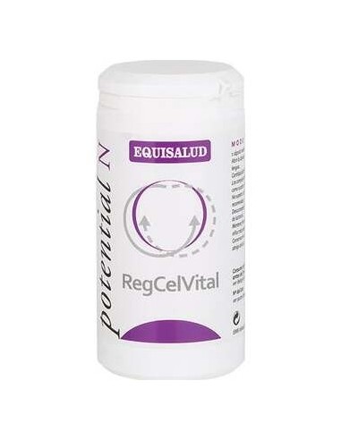 Micronutrición Regcelvital 60 Cap