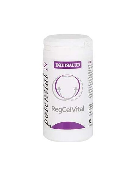 Micronutrición Regcelvital 60 Cap