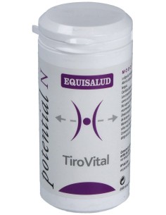 Micronutrición Tirovital 60 Cap