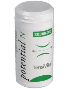 Micronutrición Tensivital 60 Cap