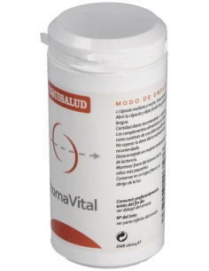 Micronutrición Stomavital 60 Cap