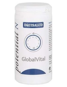 Micronutrición Globalvital 60 Cap.