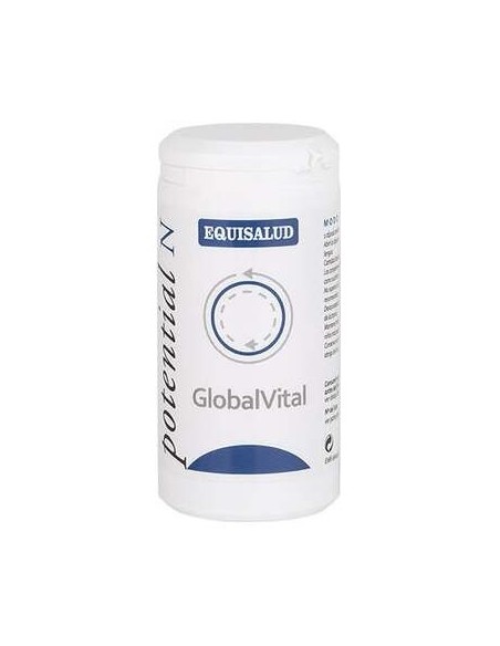 Micronutrición Globalvital 60 Cap.