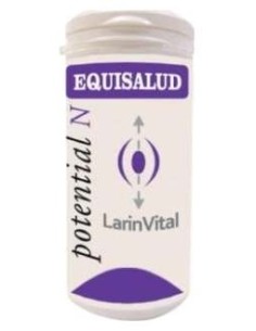 Equisalud Larinvital 60 Cáp