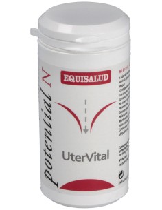 Micronutrición Utervital 60 Cáp.