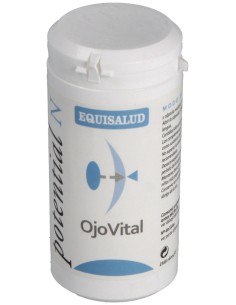 Equisalud Ojovital 60 Cáp