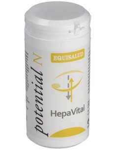 Equisalud Hepavital 60 Cáp