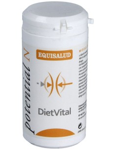 Equisalud Dietvital 60 Cáp