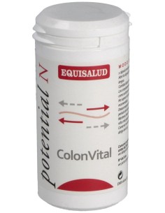 Equisalud Colonvital 60 Cáp