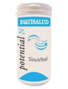 Equisalud Sinuvital 60 Cáp