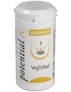 Equisalud Vejivital 60 Cáp