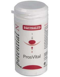 Equisalud Prosvital 60 Cáp