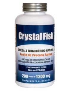 Vbyotics Crystal Fish 200Caps