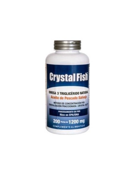 Vbyotics Crystal Fish 200Caps