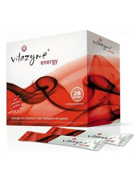 Vitazyme Energy 28 Solución Líquida 28 Sobres