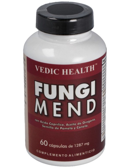 Fungimend 60Cap.