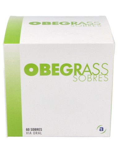Obegrass 60 Sobres