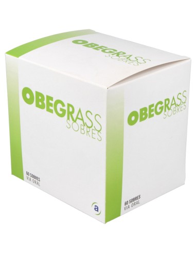 Obegrass 60 Sobres