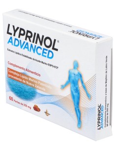 Lyprinol Advanced 60Perlas