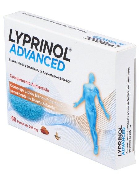 Lyprinol Advanced 60Perlas