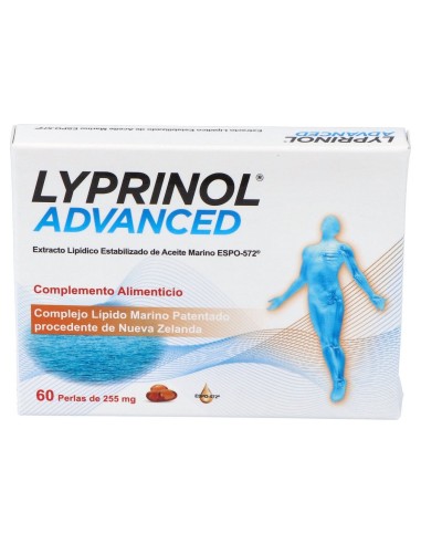 Lyprinol Advanced 60Perlas
