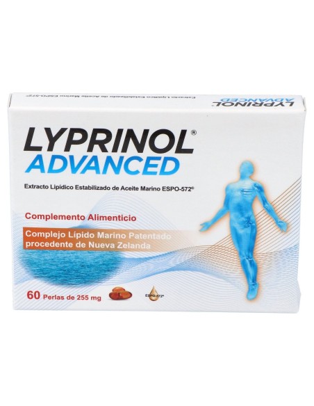 Lyprinol Advanced 60Perlas