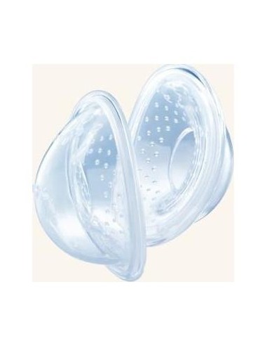 Nuk Set De Conchas Para El Pecho 6Uds