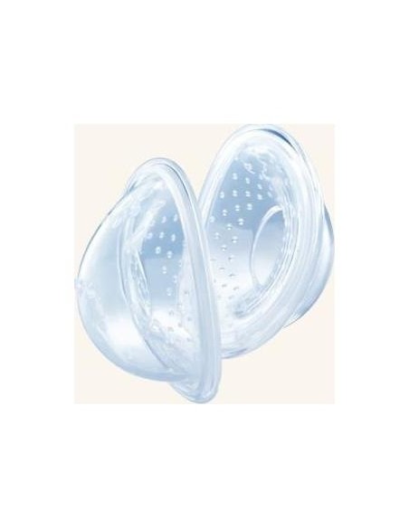 Nuk Set De Conchas Para El Pecho 6Uds