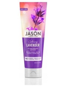 Jason Loción Manos Y Cuerpo Lavanda 227G