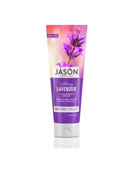 Jason Loción Manos Y Cuerpo Lavanda 227G