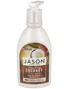 Jason Gel De Ducha Suavizante De Coco 887Ml